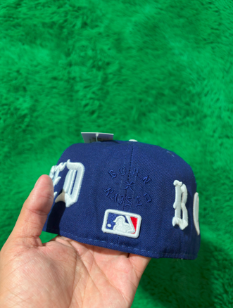 Born X Raised Los Angeles Dodgers