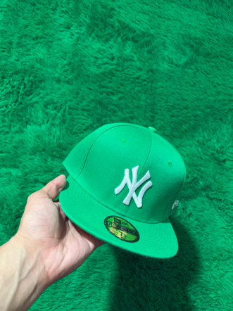 New York Yankees Green
