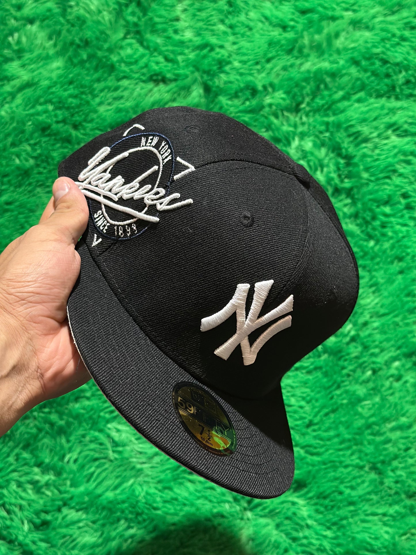 New York Yankees MLB Neon
