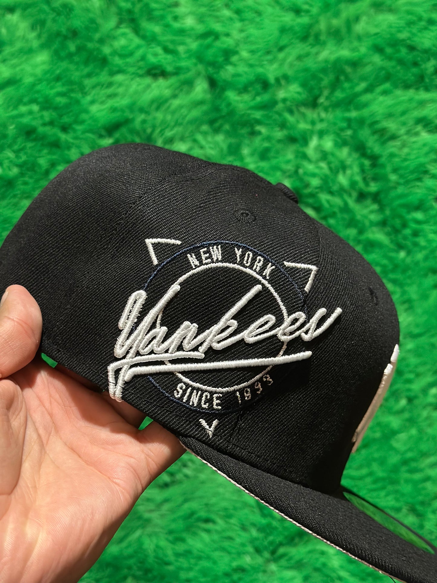 New York Yankees MLB Neon