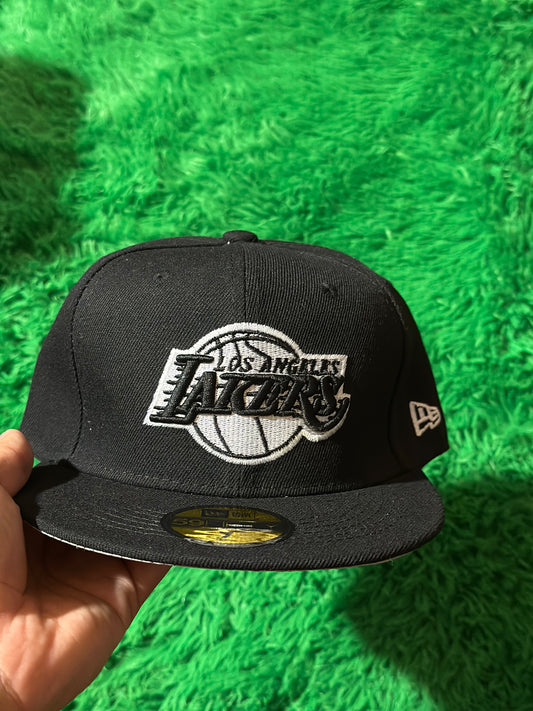 Los Angeles Lakers Black