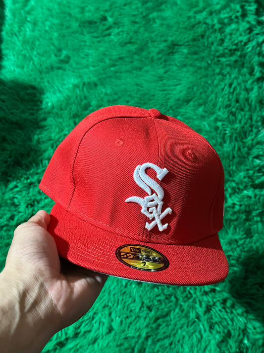 Chicago White Sox Red