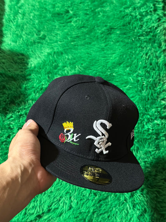 Chicago White Sox 3x World Series Champions Crown