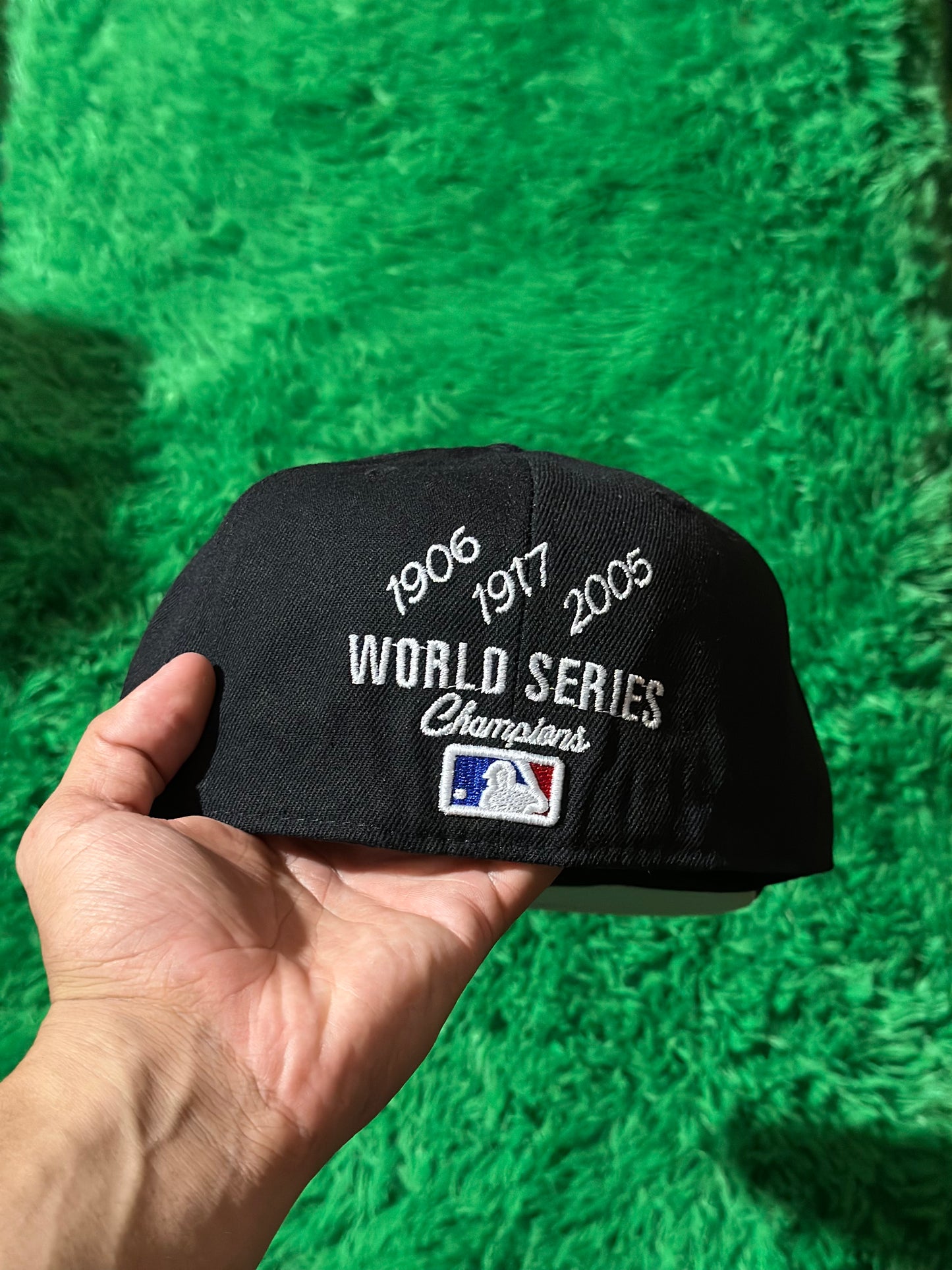 Chicago White Sox 3x World Series Champions Crown