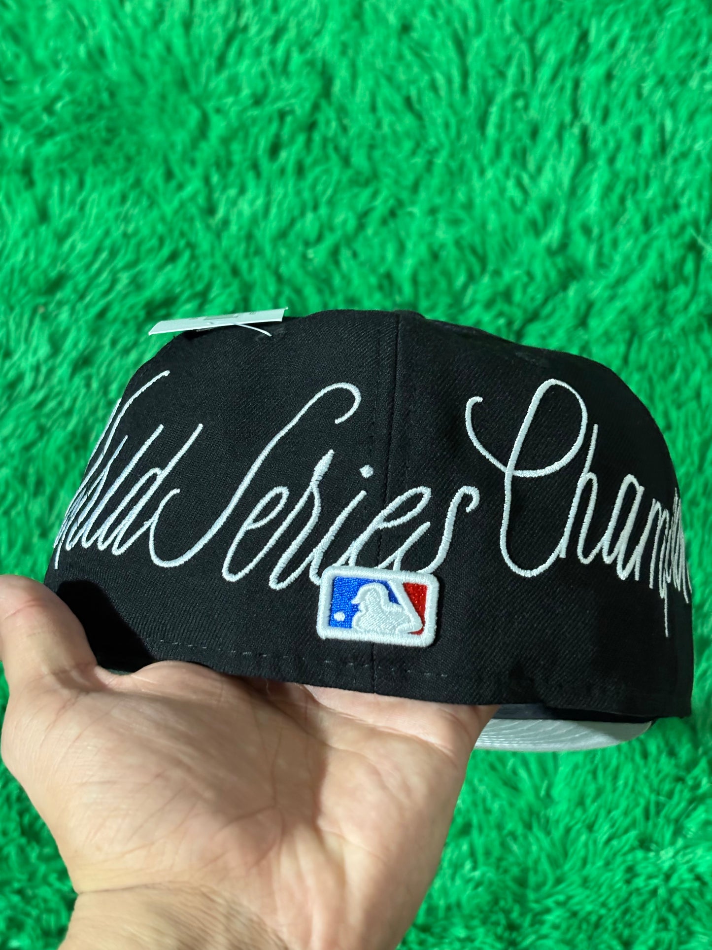 San Francisco Giants MLB Historic Champs