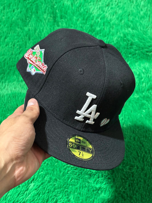 Los Angeles Dodgers World Series 1988 black
