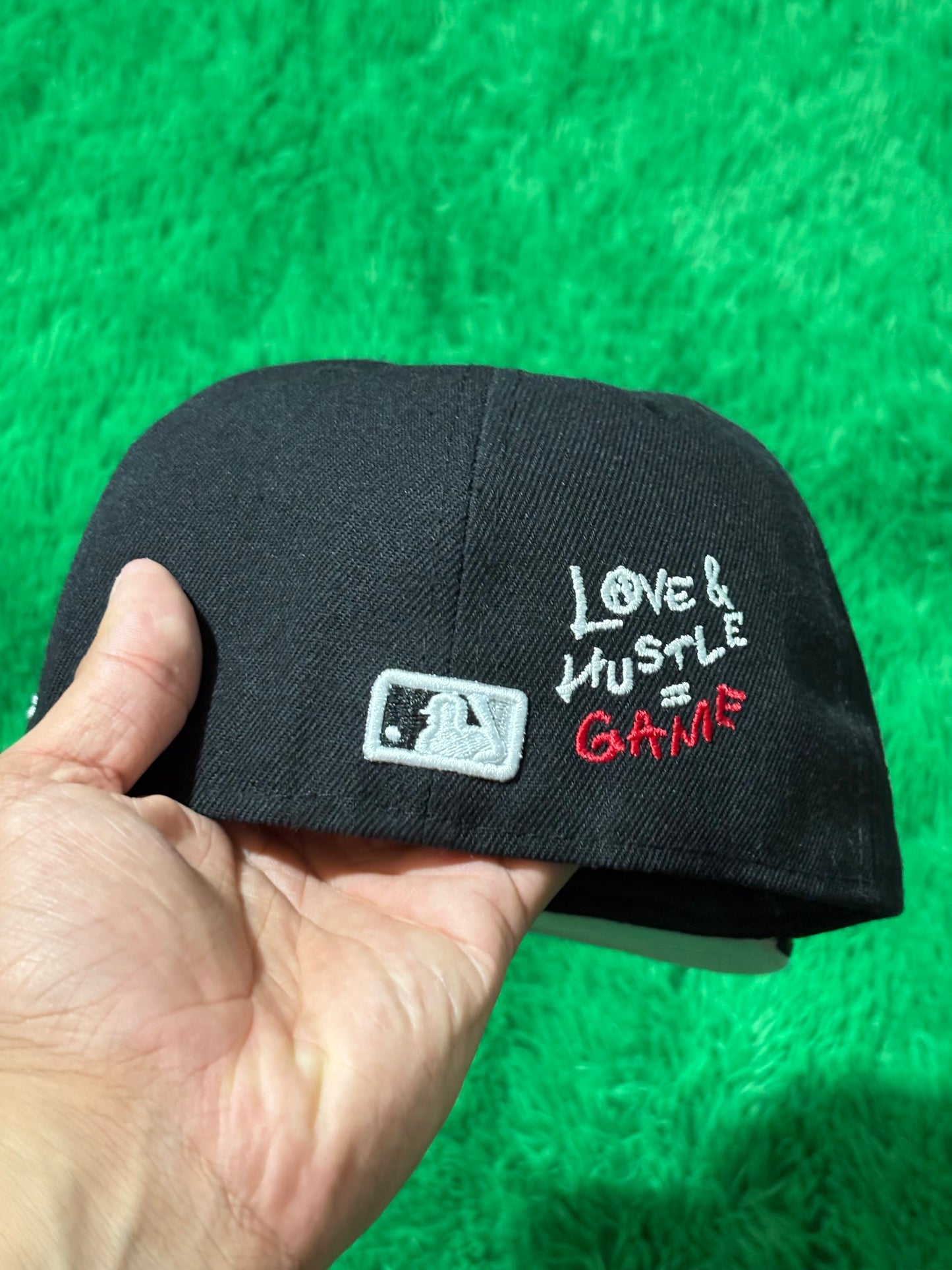 Los Angeles Dodgers World Series 1988 black