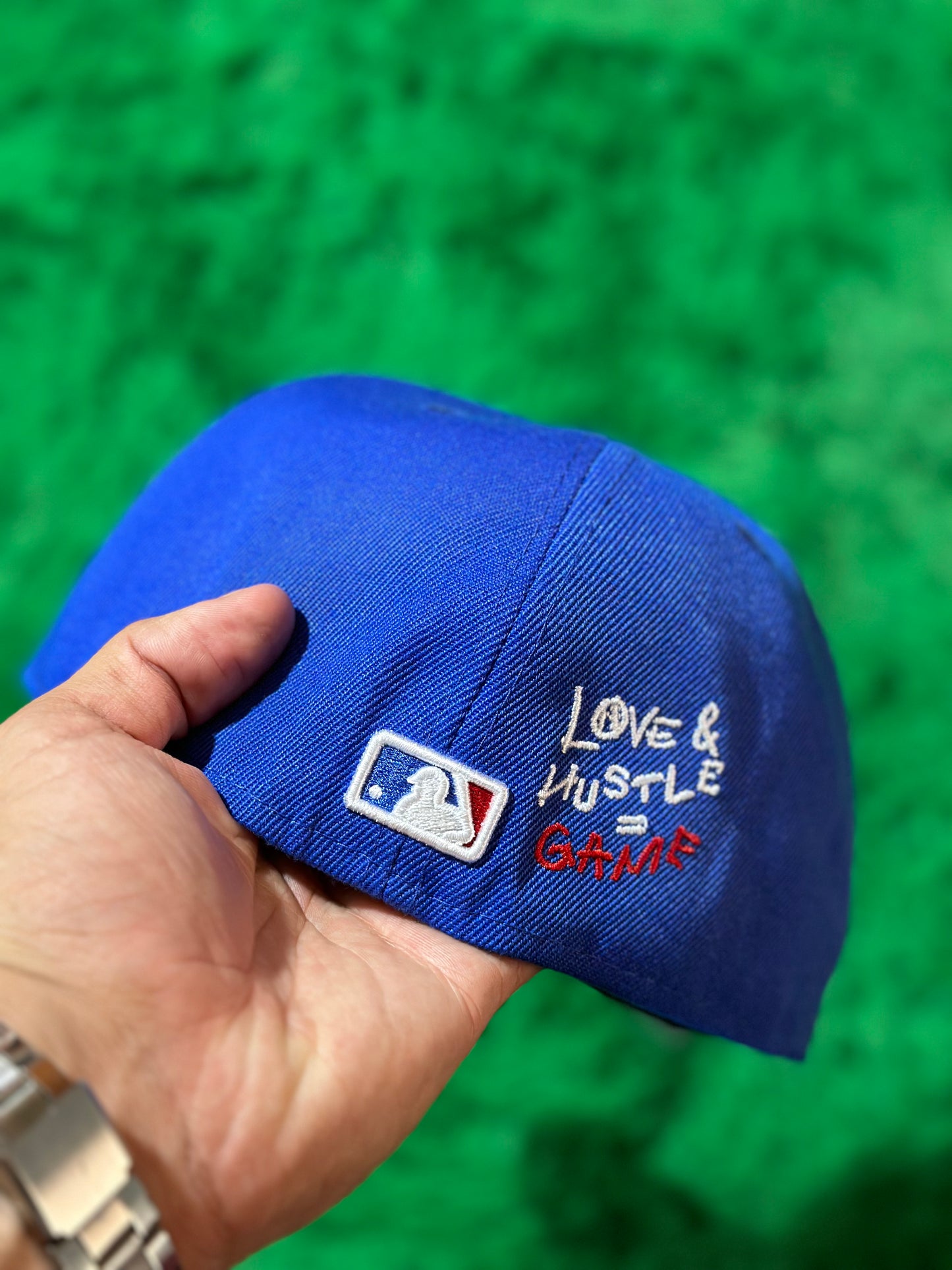 Los Angeles Dodgers World Series 1988 blue