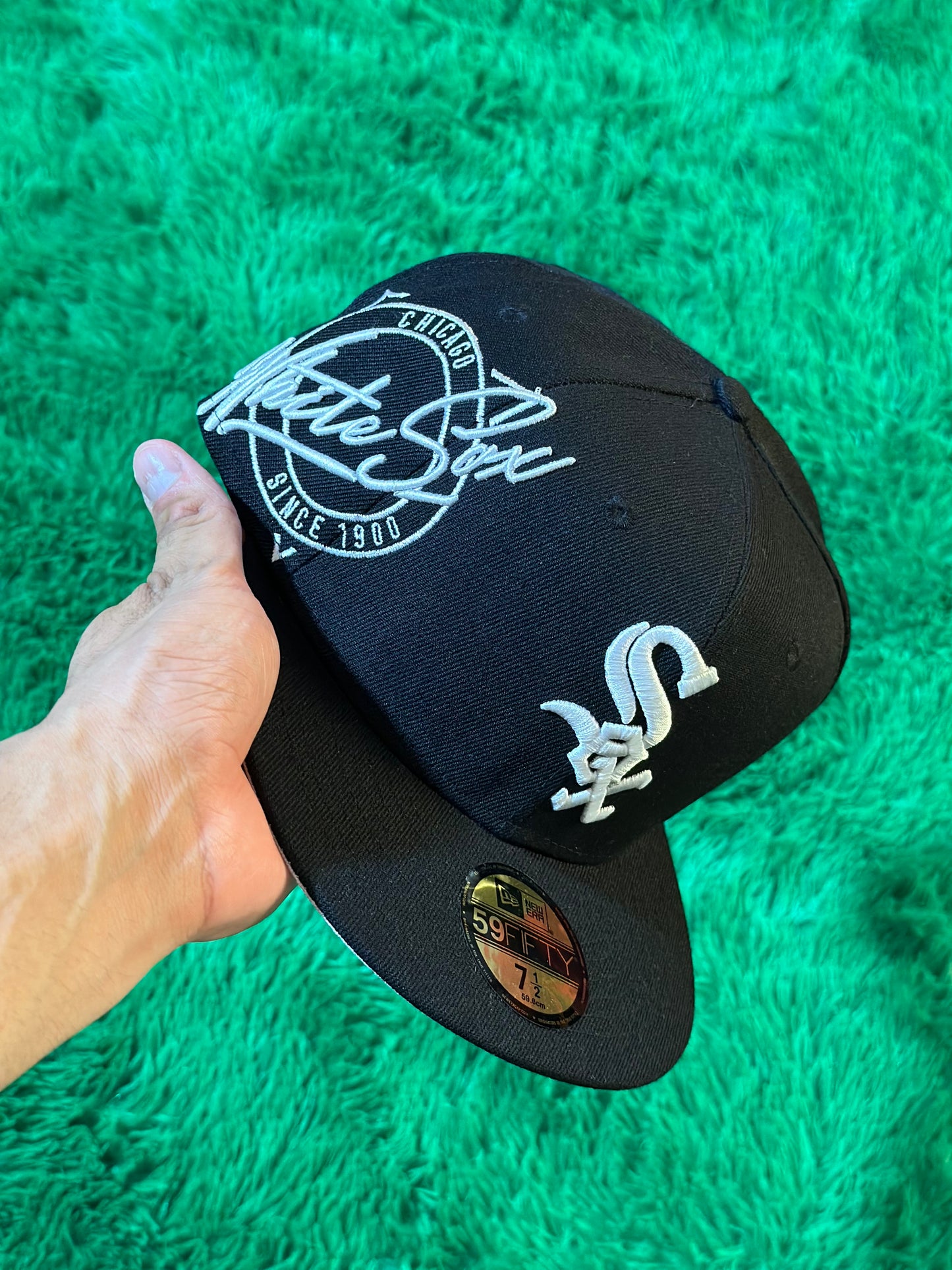 Chicago White Sox MLB Neon