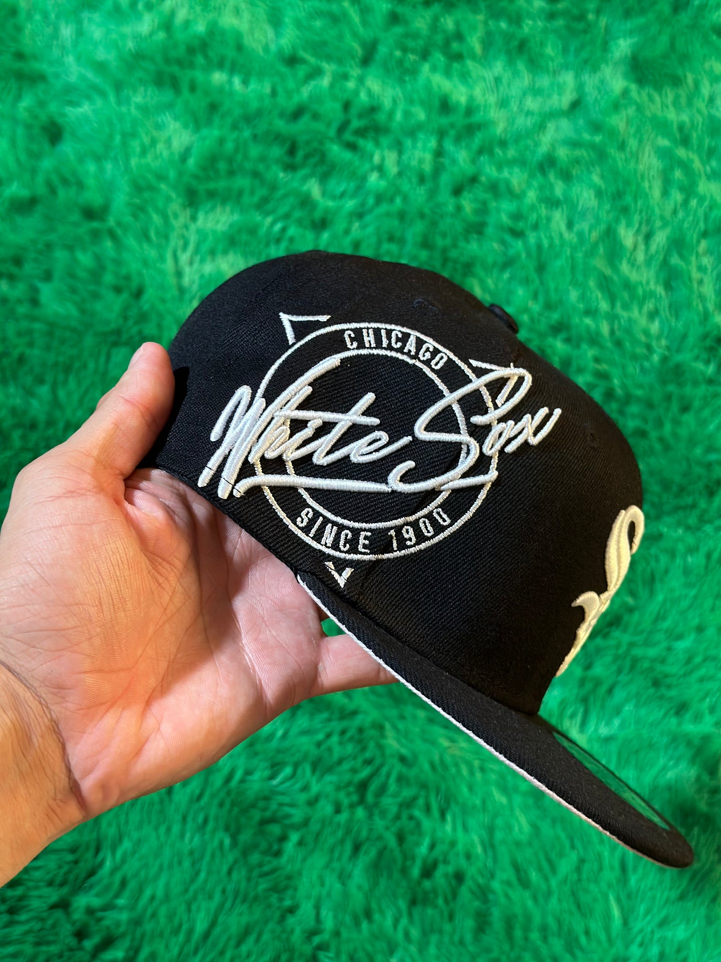 Chicago White Sox MLB Neon