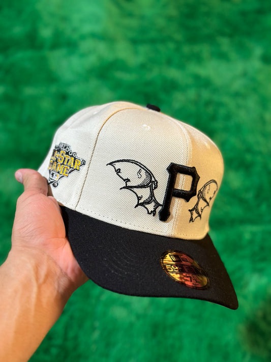 MLB Team Wings Pittsburgh Pirates