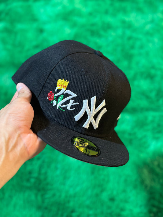 New York Yankees 27X World Series Champions Crown