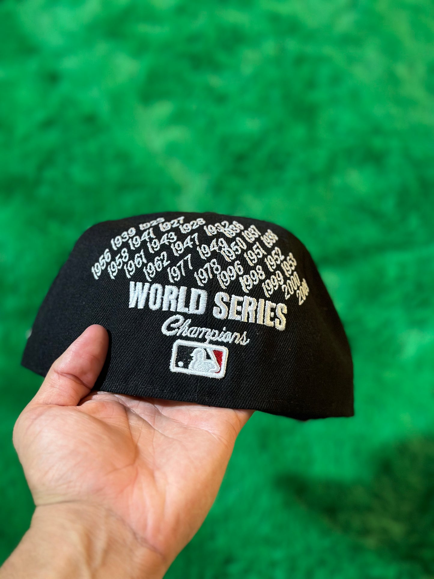 New York Yankees 27X World Series Champions Crown