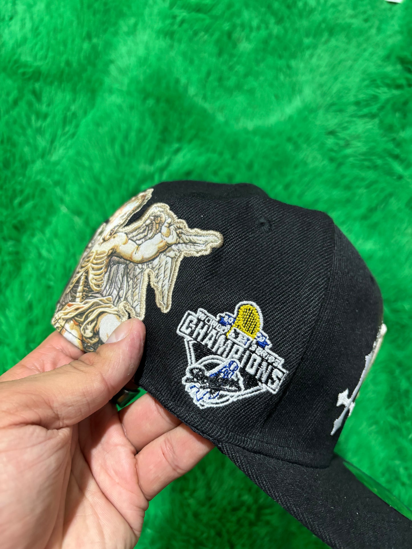 NZMU x New Era Dodgers