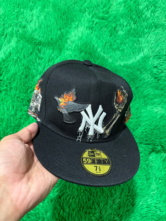 NZMU x New Era Yankees