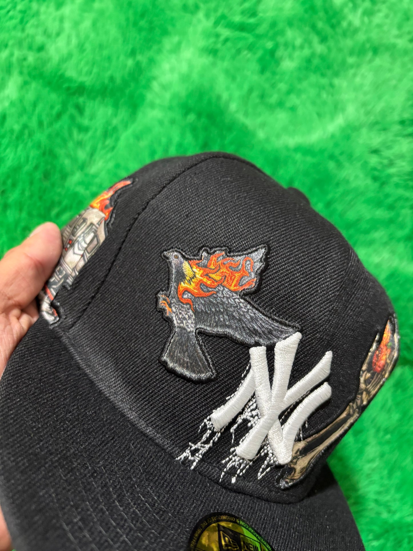 NZMU x New Era Yankees