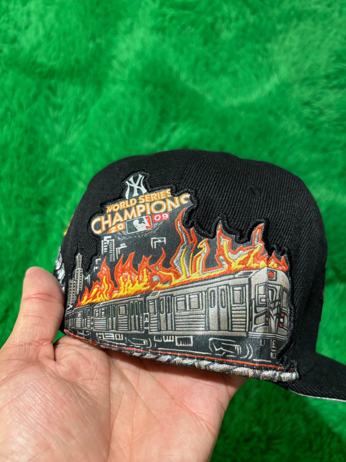 NZMU x New Era Yankees