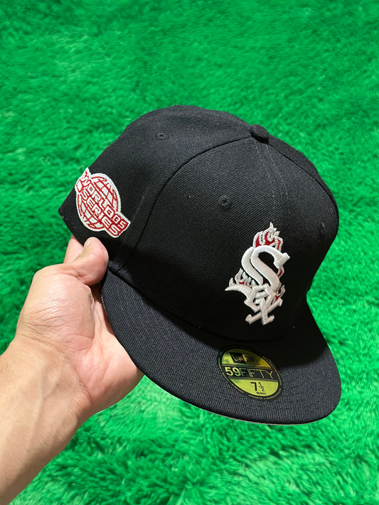 Chicago White Sox fire team