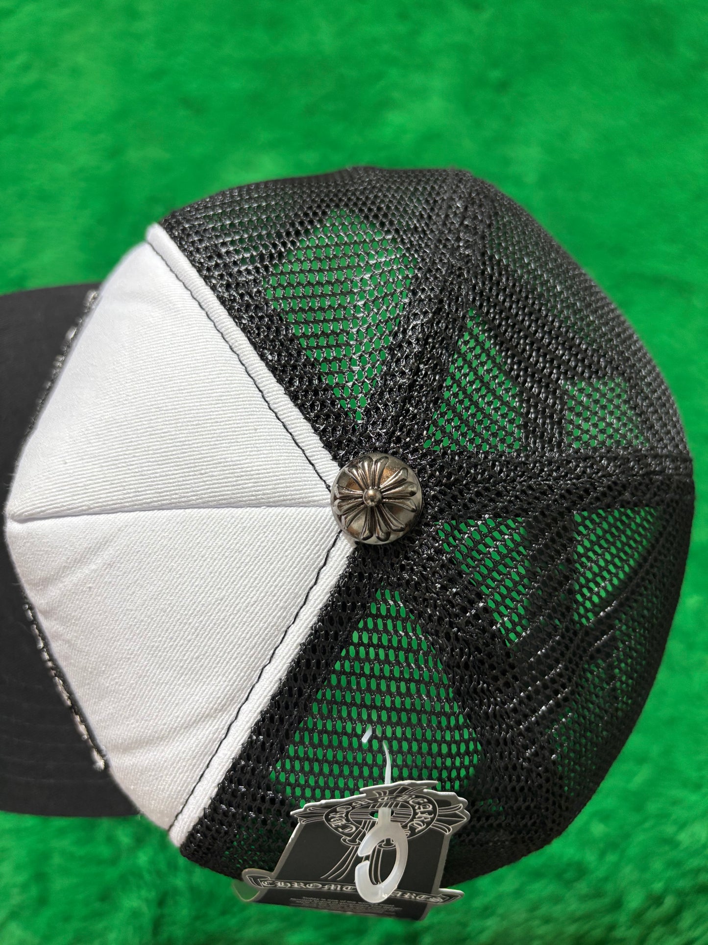 Chrome Hearts CH Hollywood Black/White