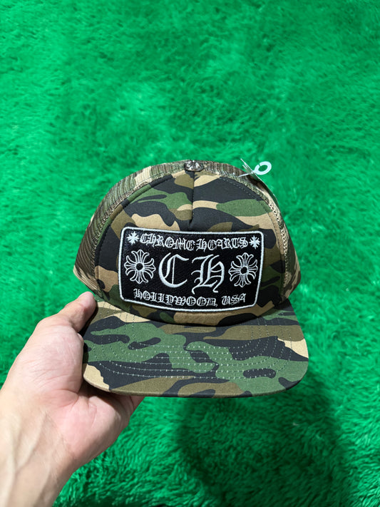 Chrome Hearts CH Hollywood Camo