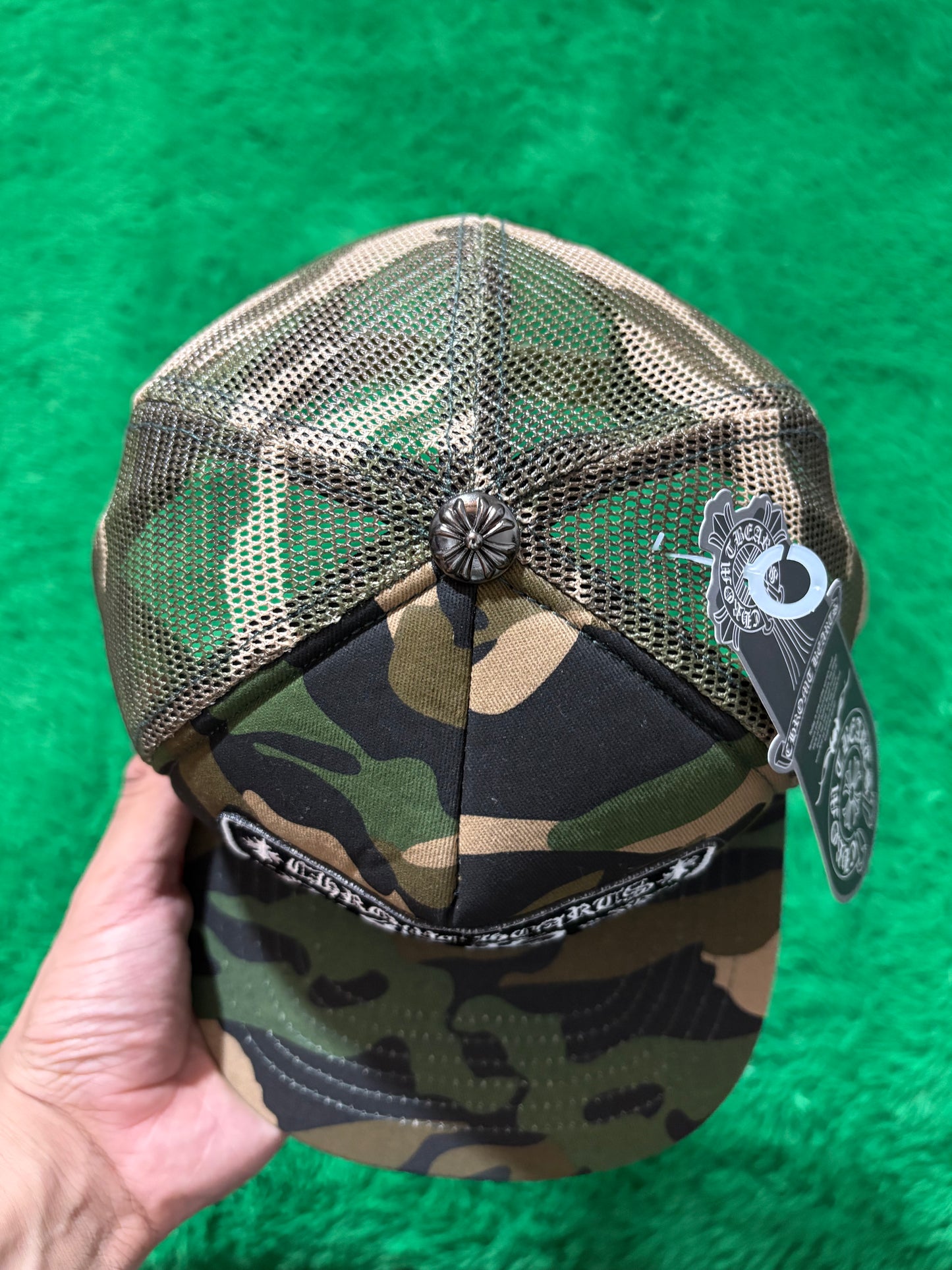 Chrome Hearts CH Hollywood Camo
