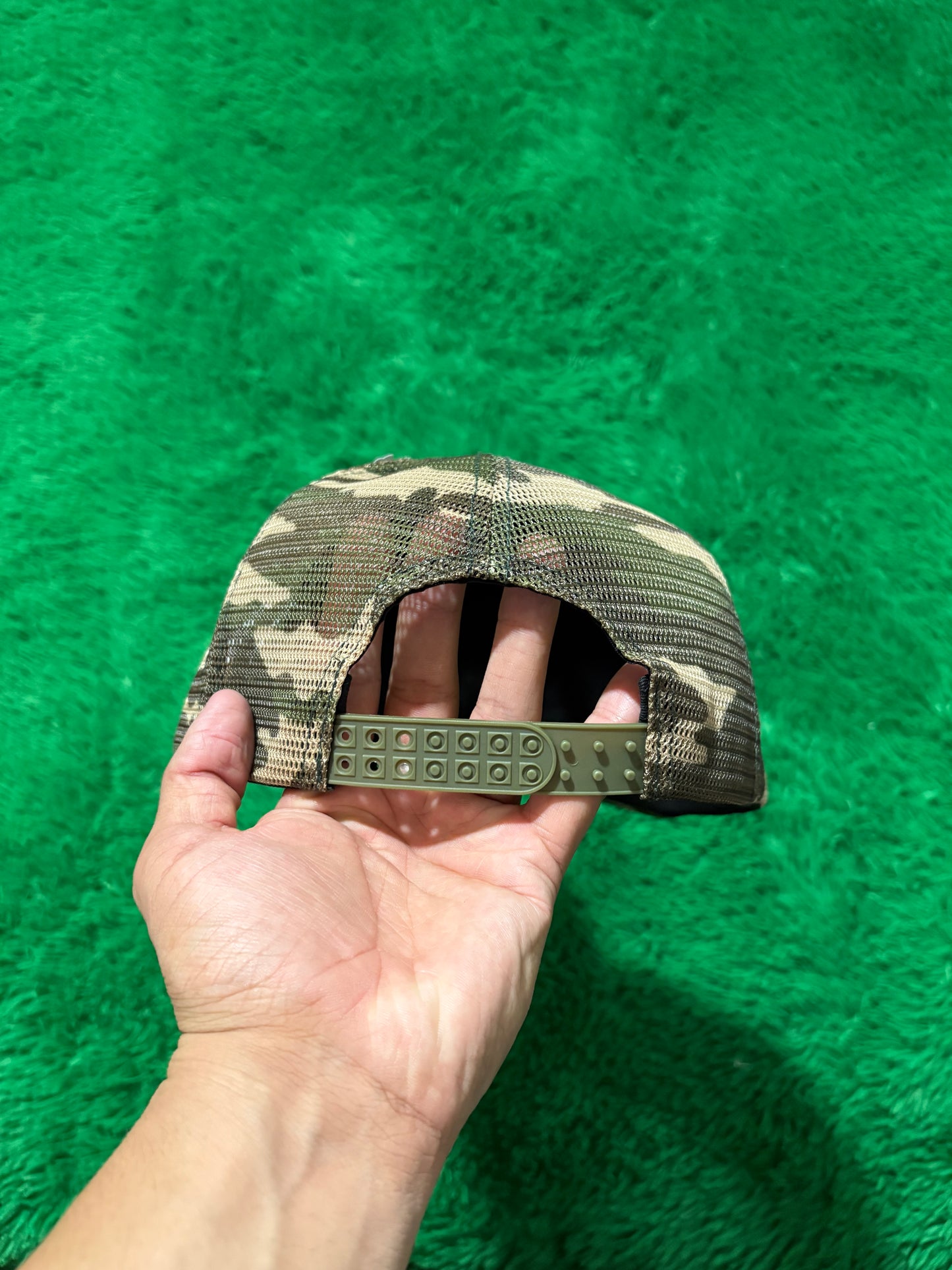 Chrome Hearts CH Hollywood Camo