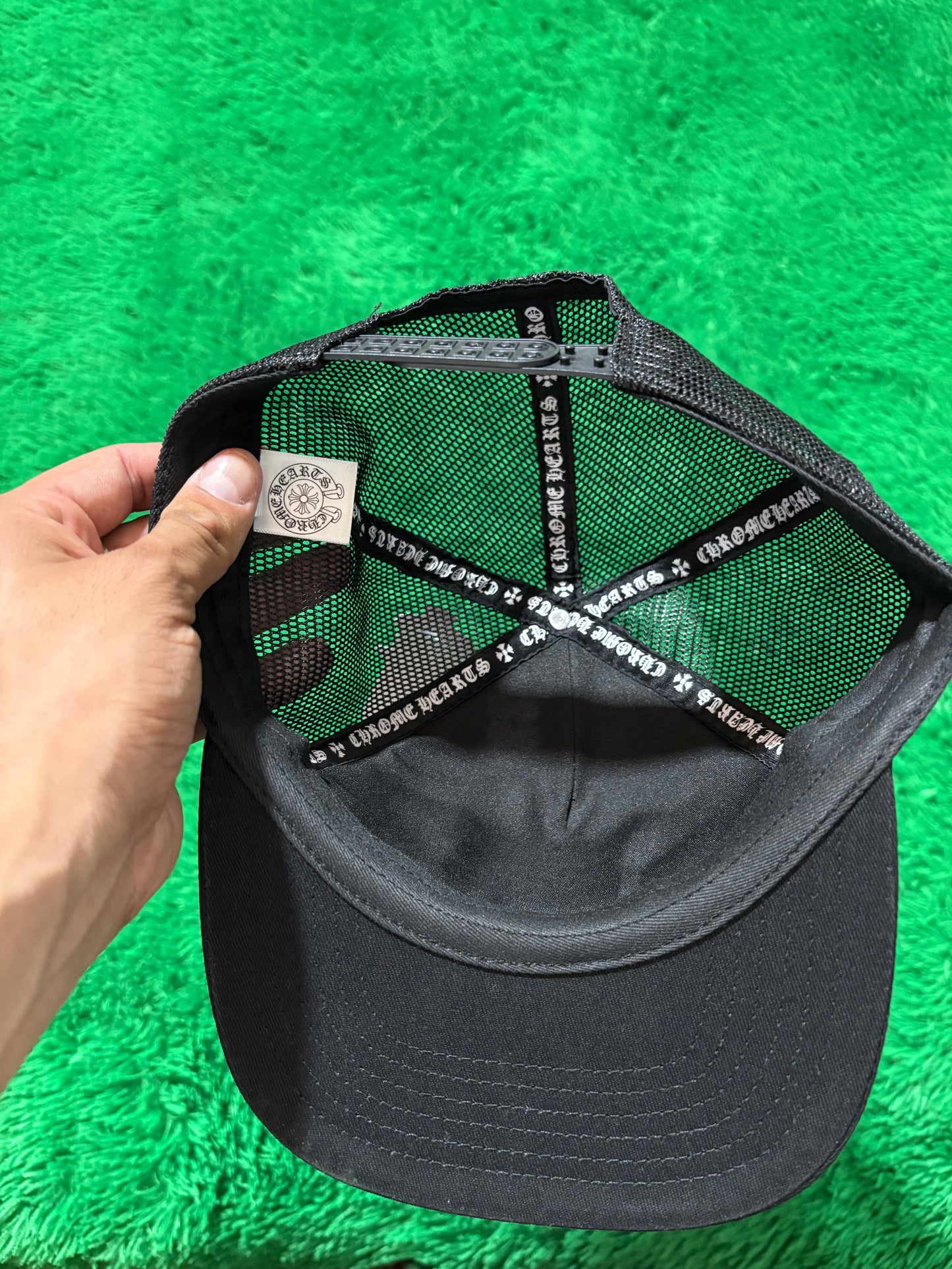 Chrome Hearts CH Hollywood Black