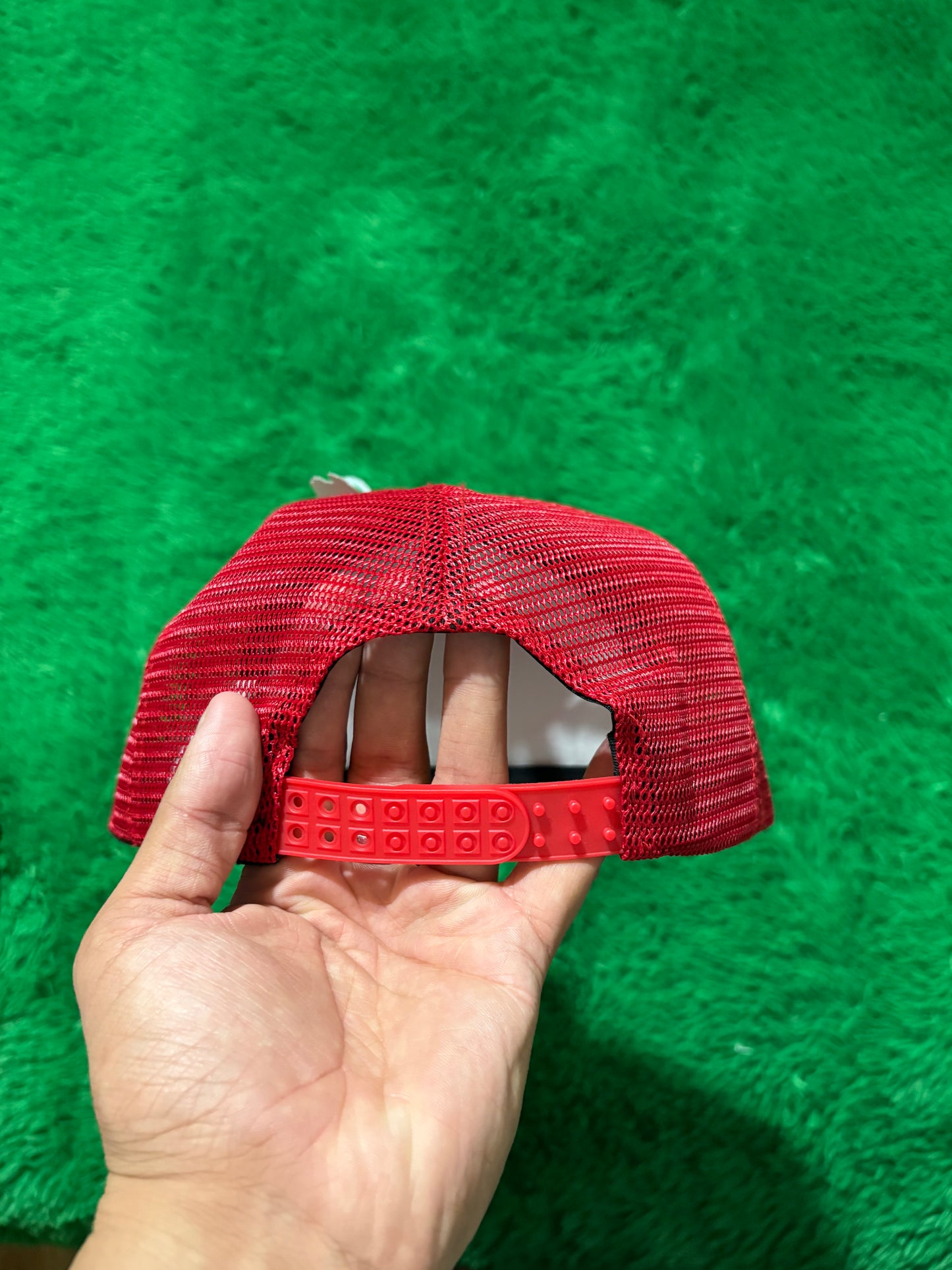 Chrome Hearts CH Hollywood Red