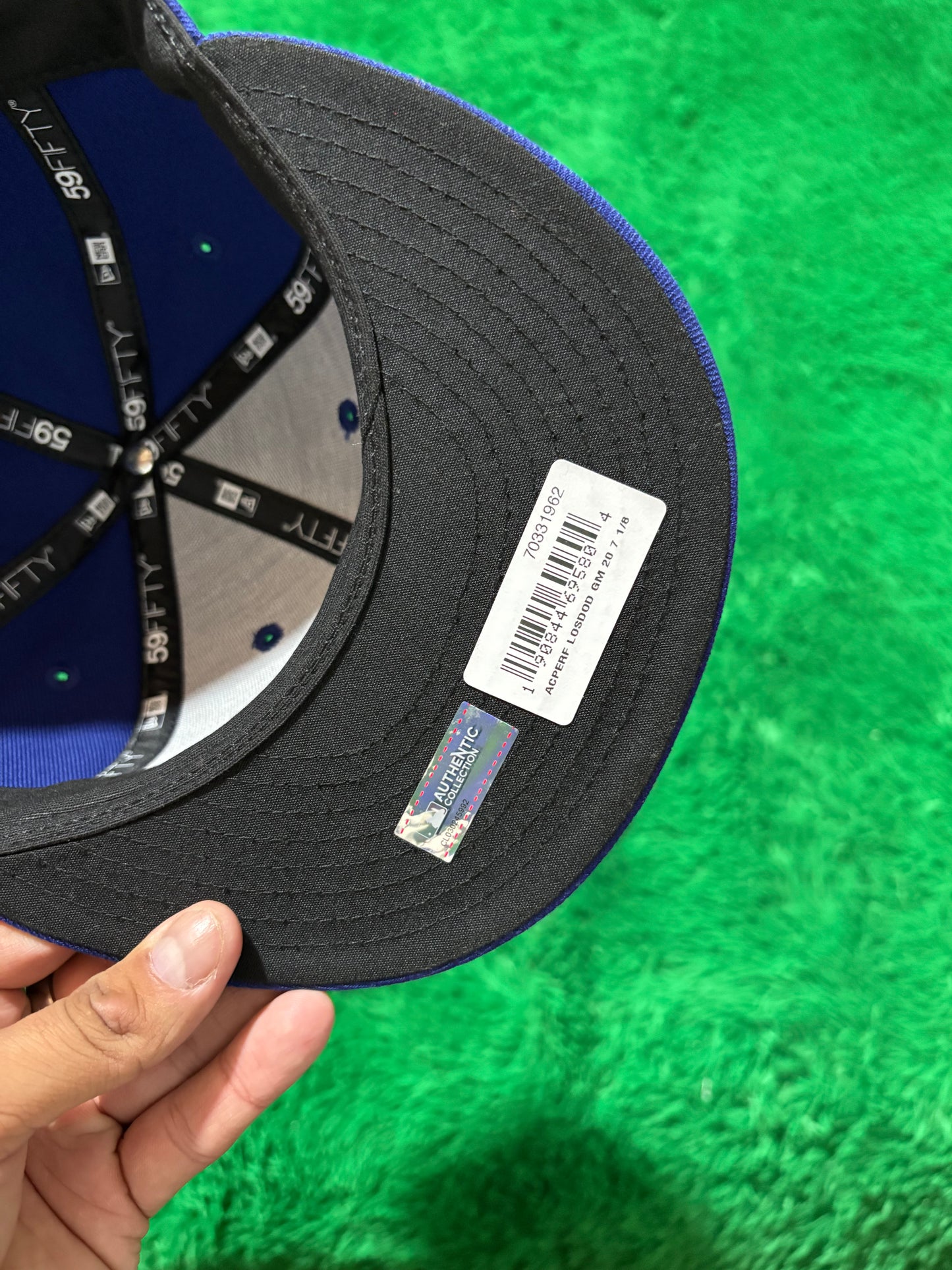 Los Angeles Dodgers 59fifty Original