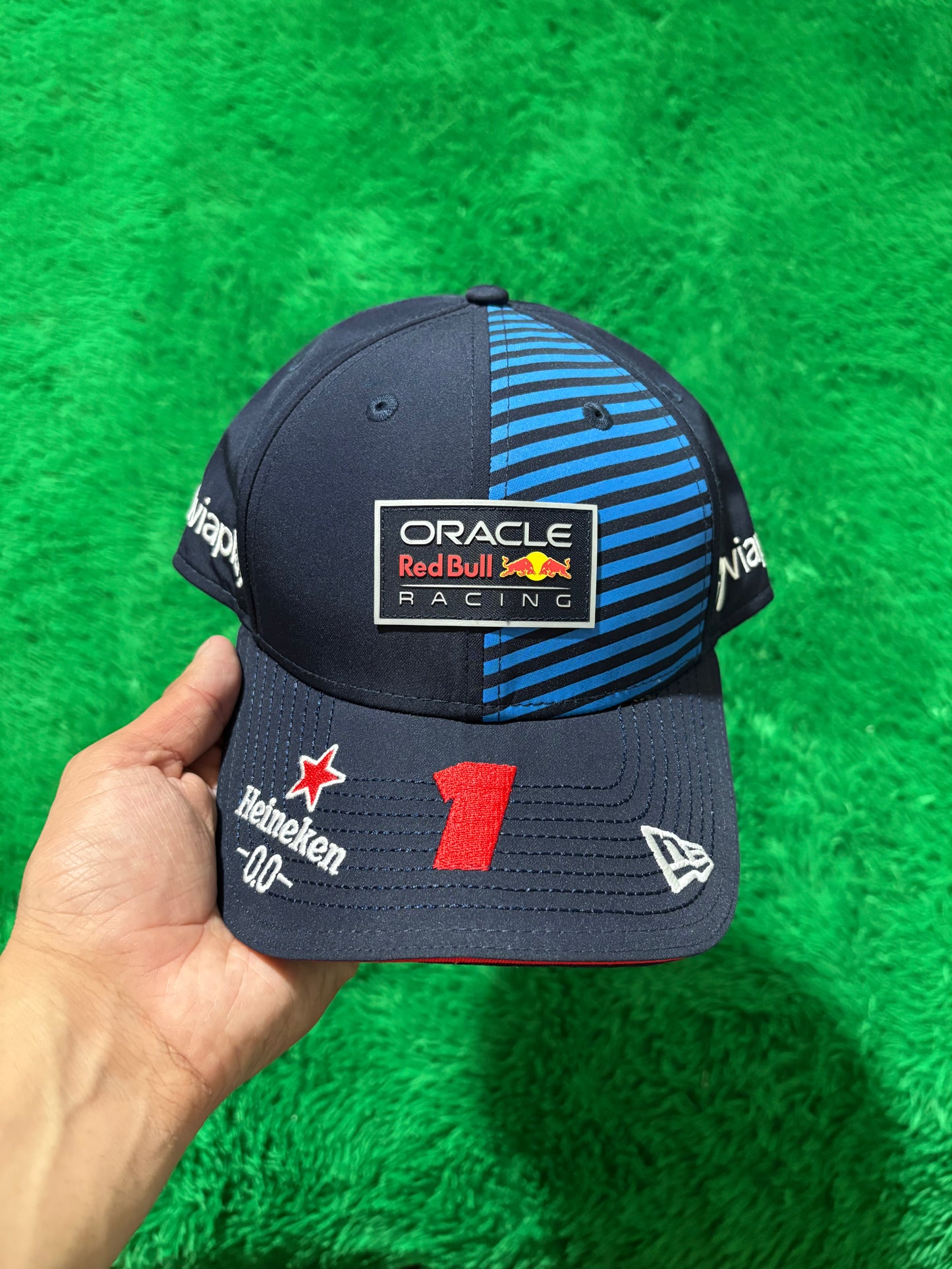 New Era Red Bull 9Forty Original