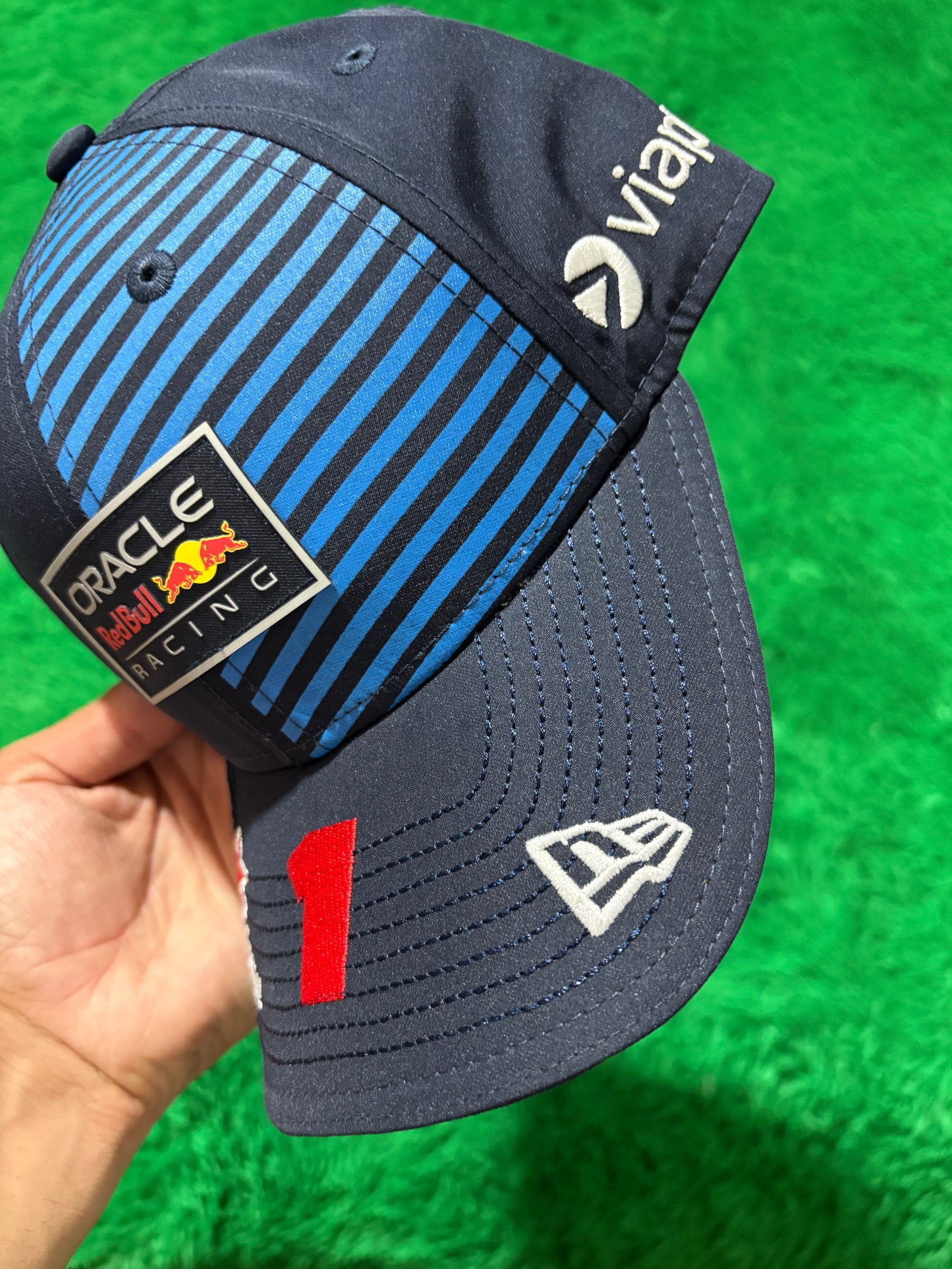 New Era Red Bull 9Forty Original