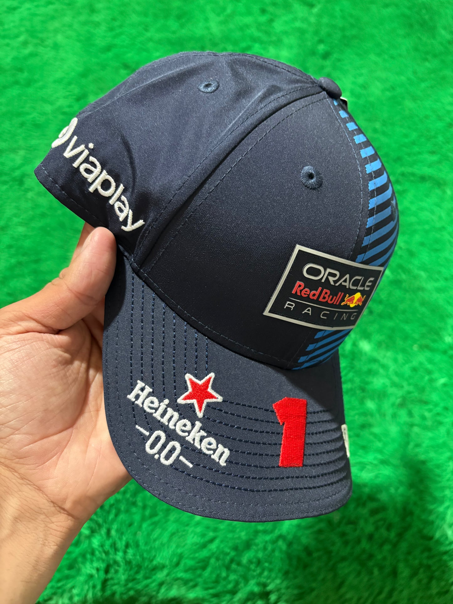 New Era Red Bull 9Forty Original