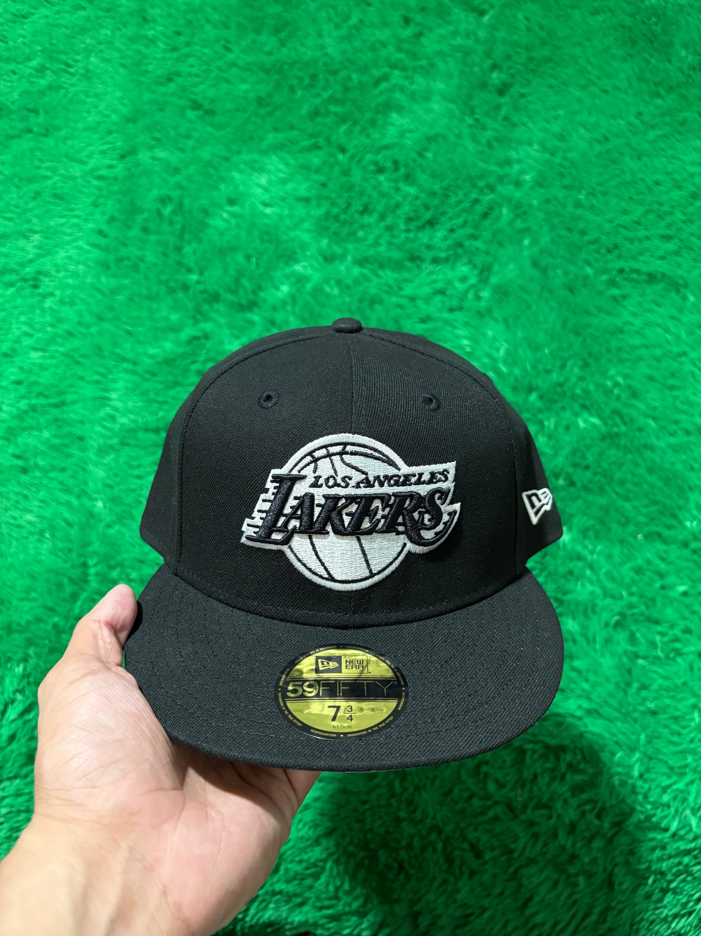 Los Angeles Lakers 59Fifty Original