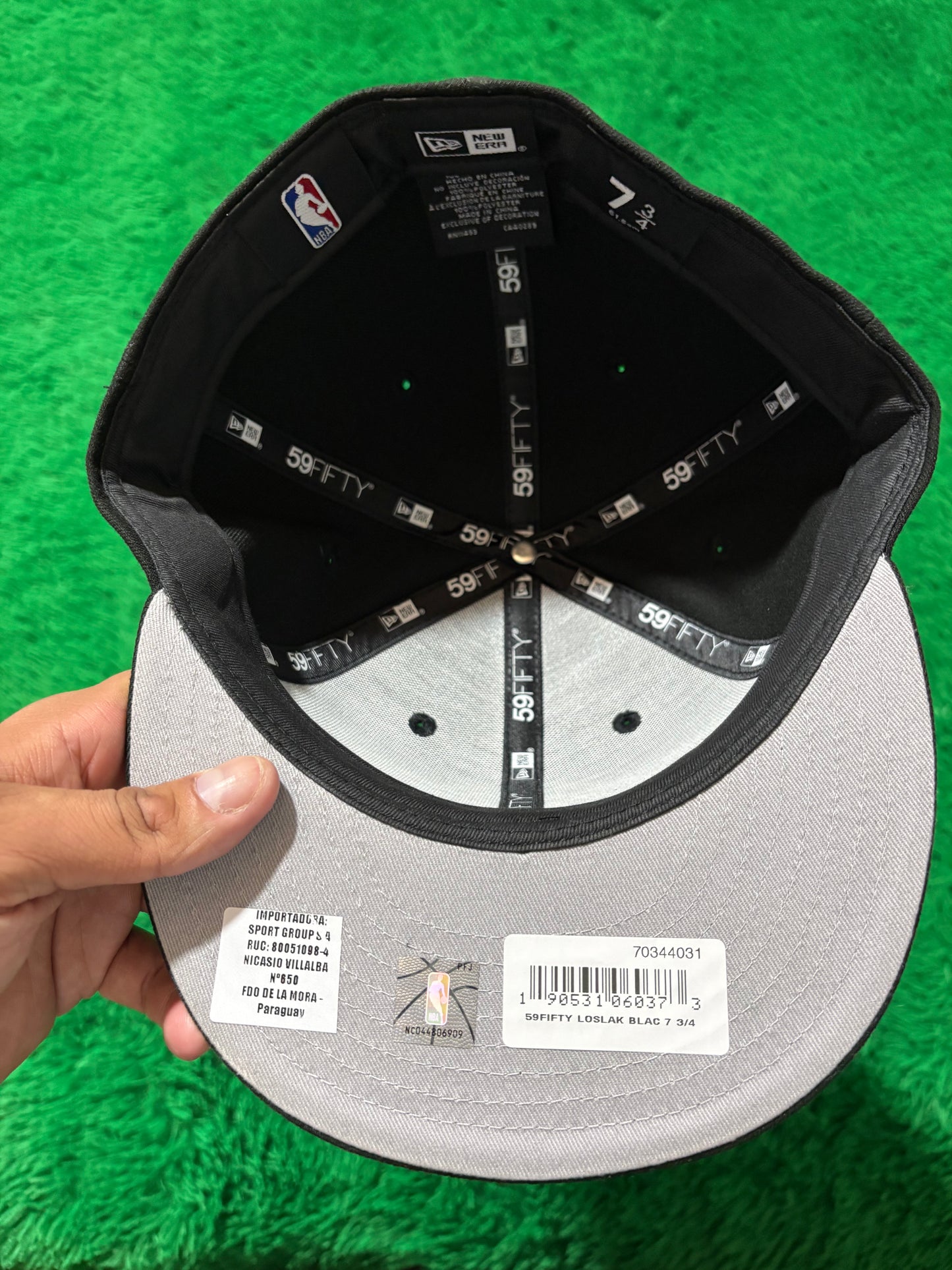 Los Angeles Lakers 59Fifty Original