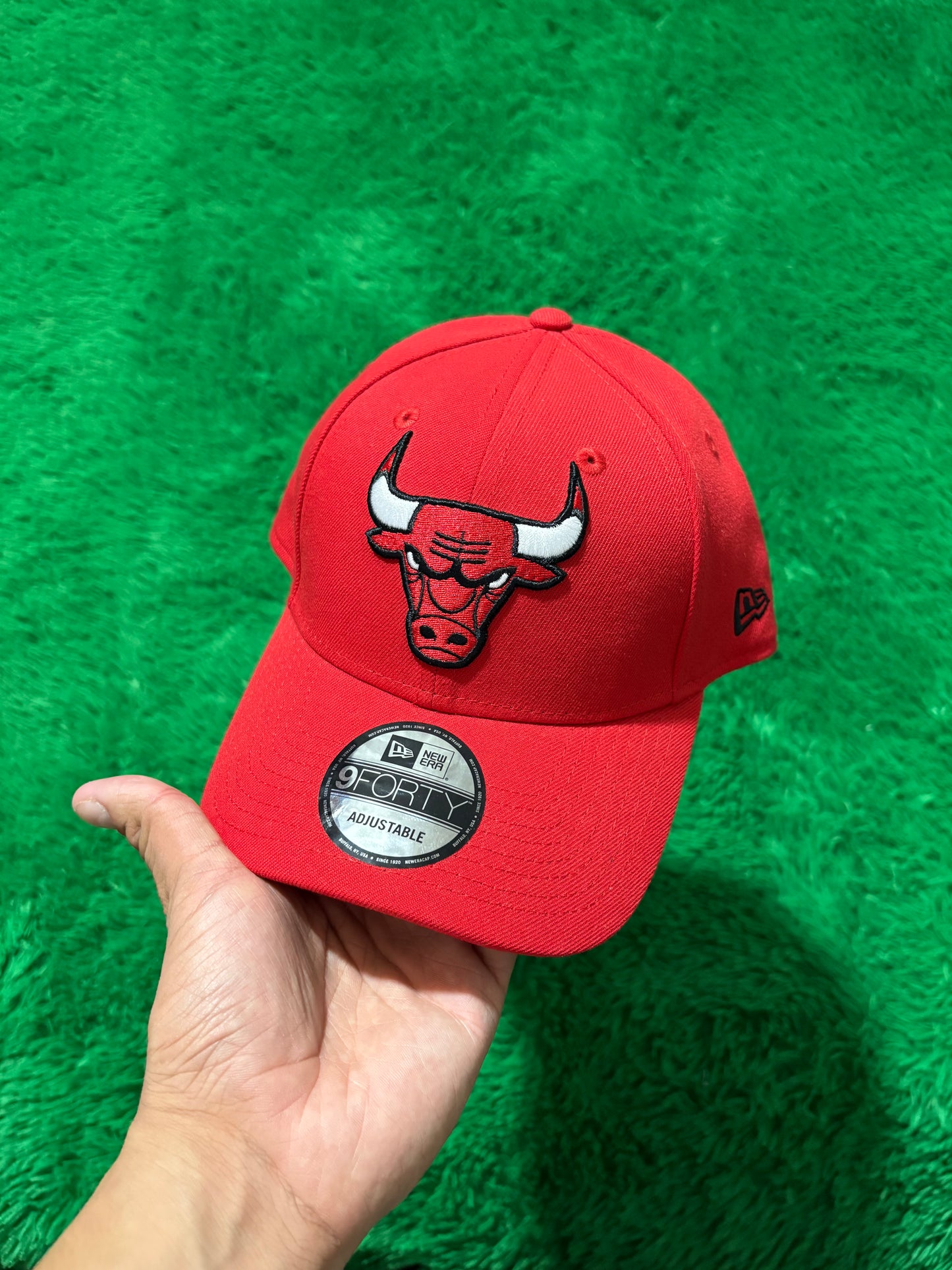 Chicago Bulls 9Forty Original