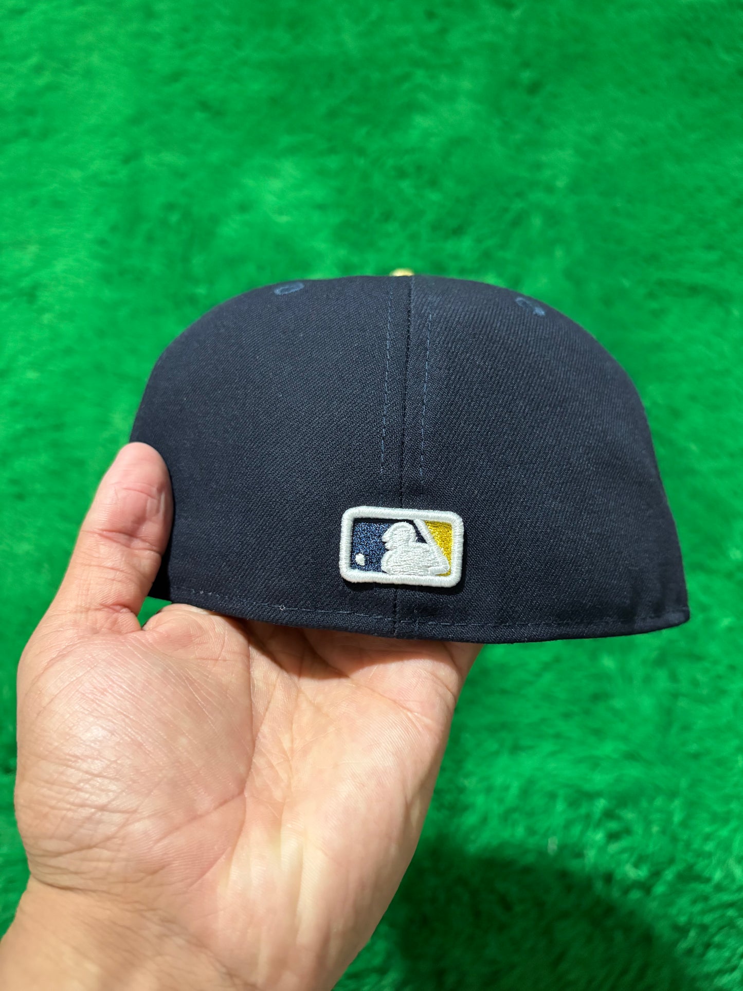 Houston Astros Golden 59Fifty Original