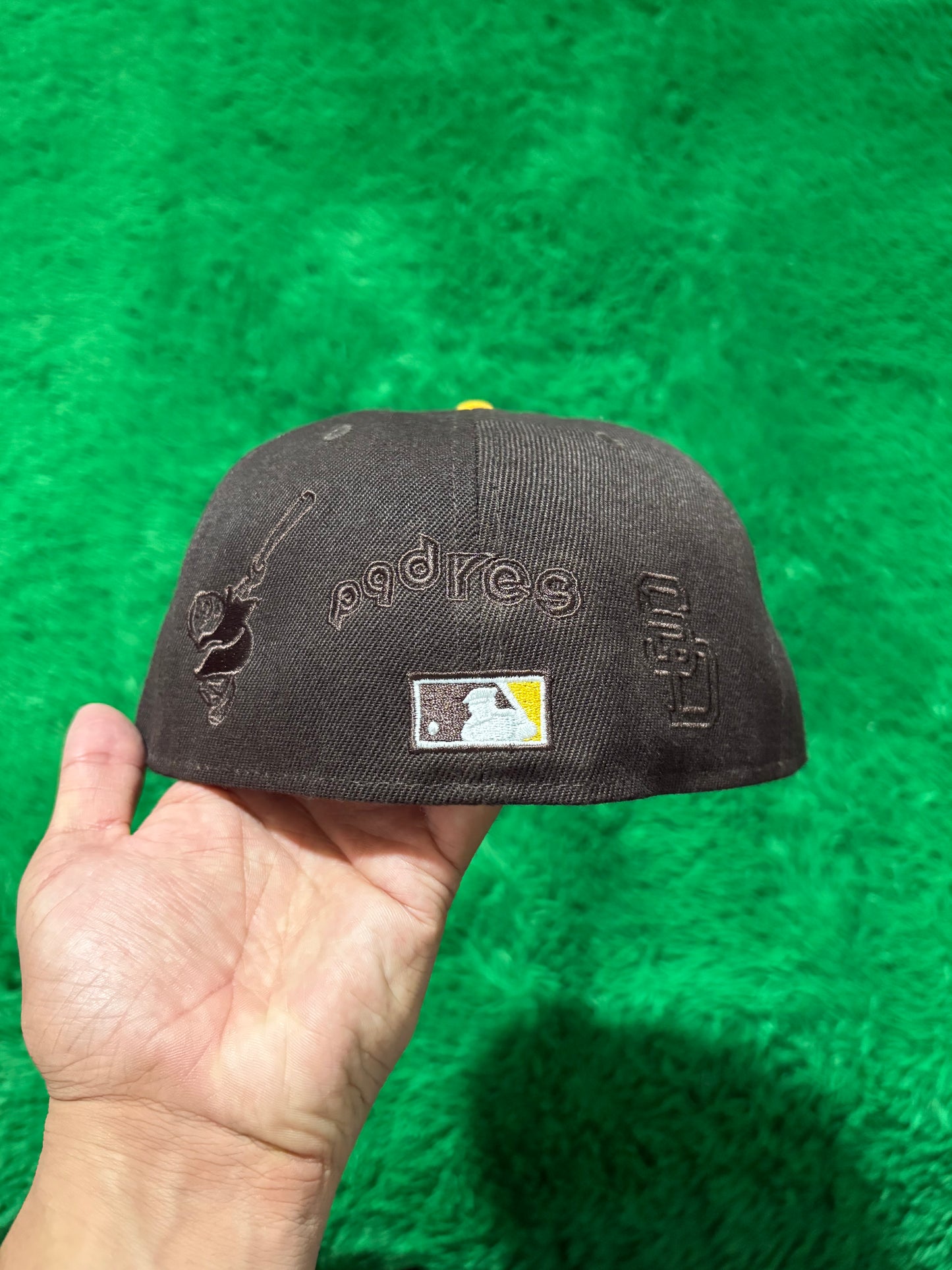 San Diego Padres 59Fifty Original