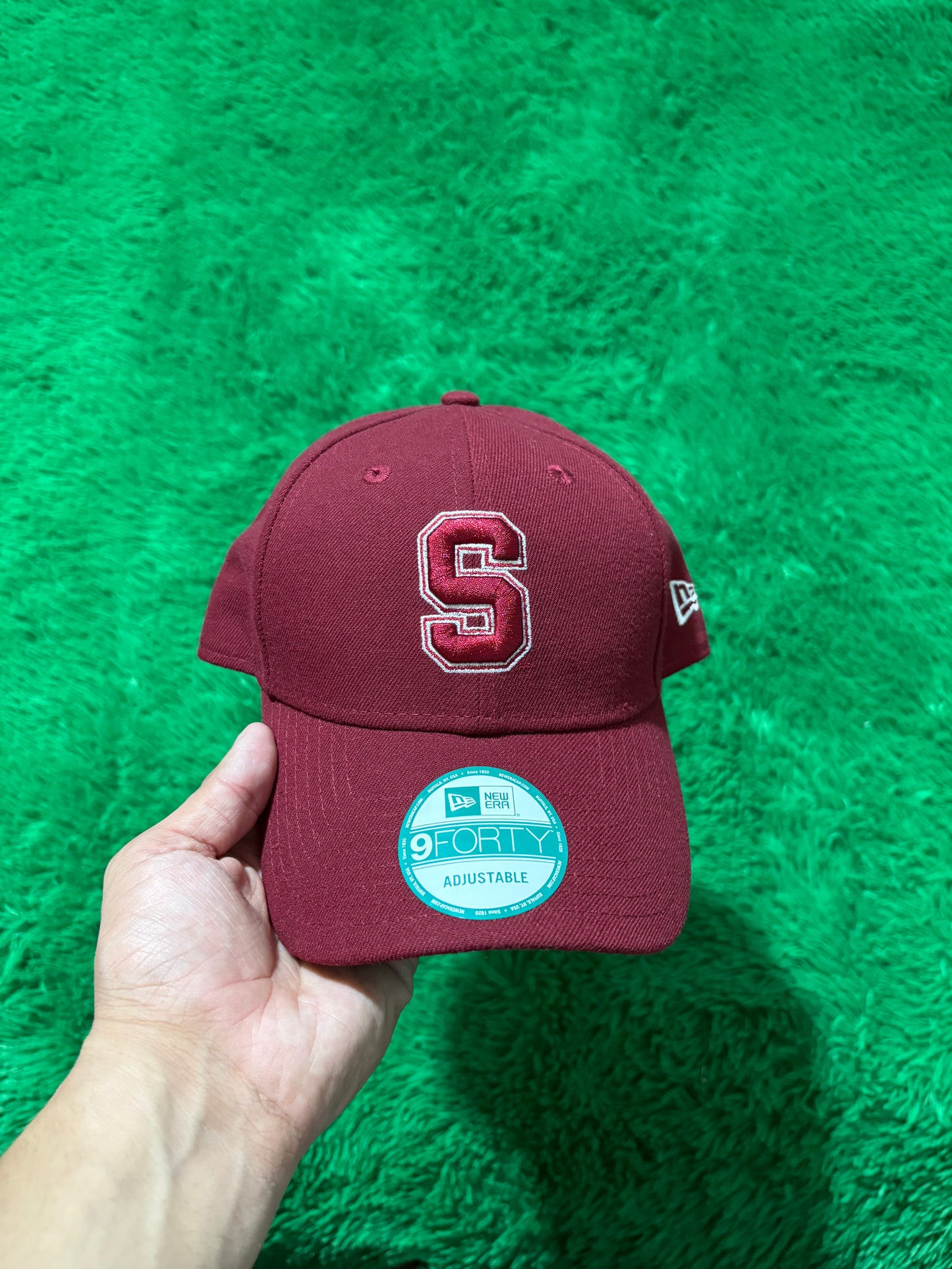 Cardinal Red 9Forty Original