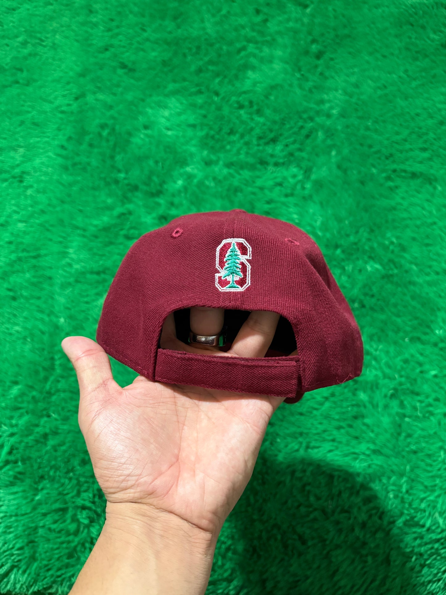 Cardinal Red 9Forty Original