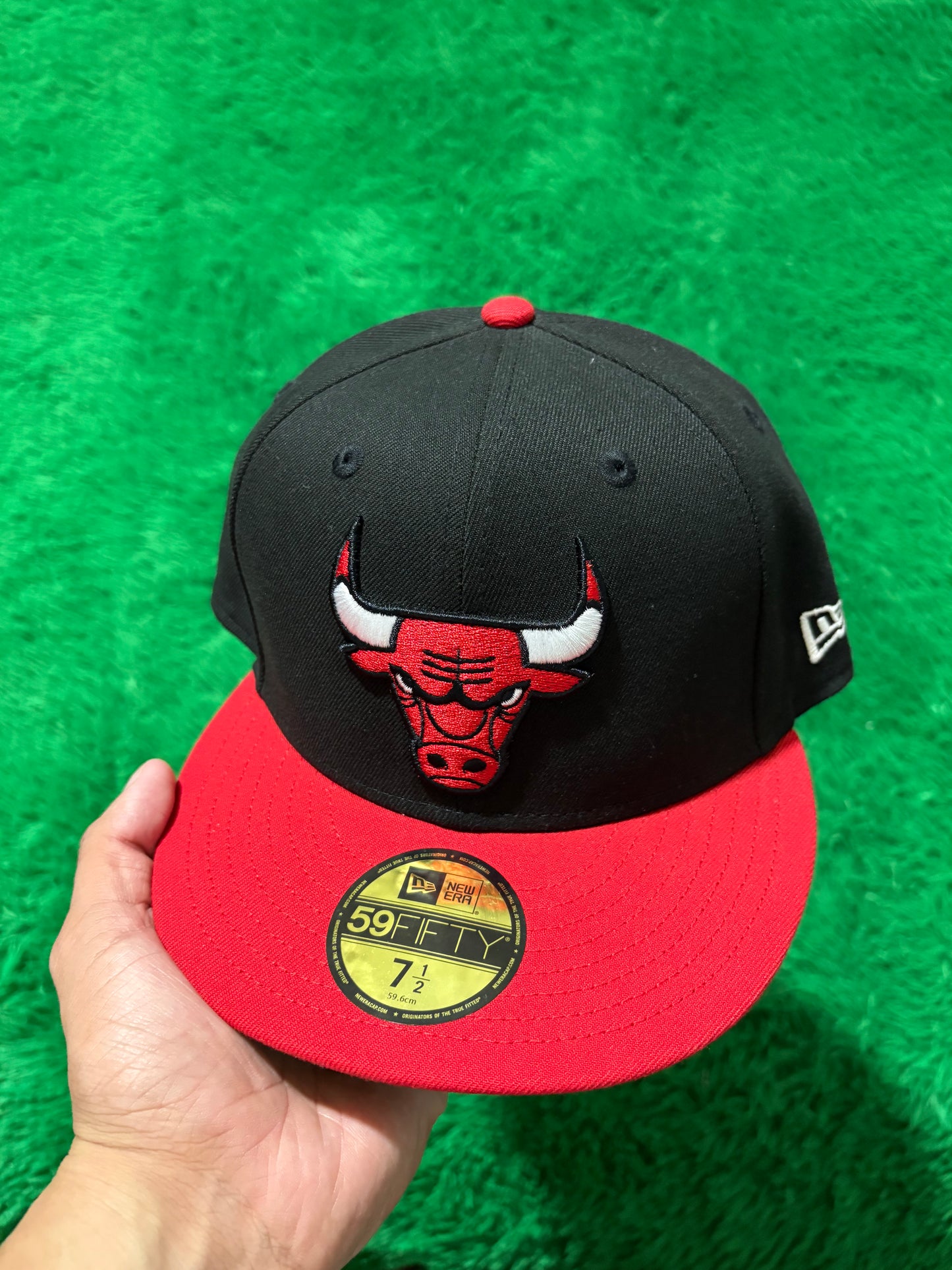Chicago Bulls 59Fifty Original