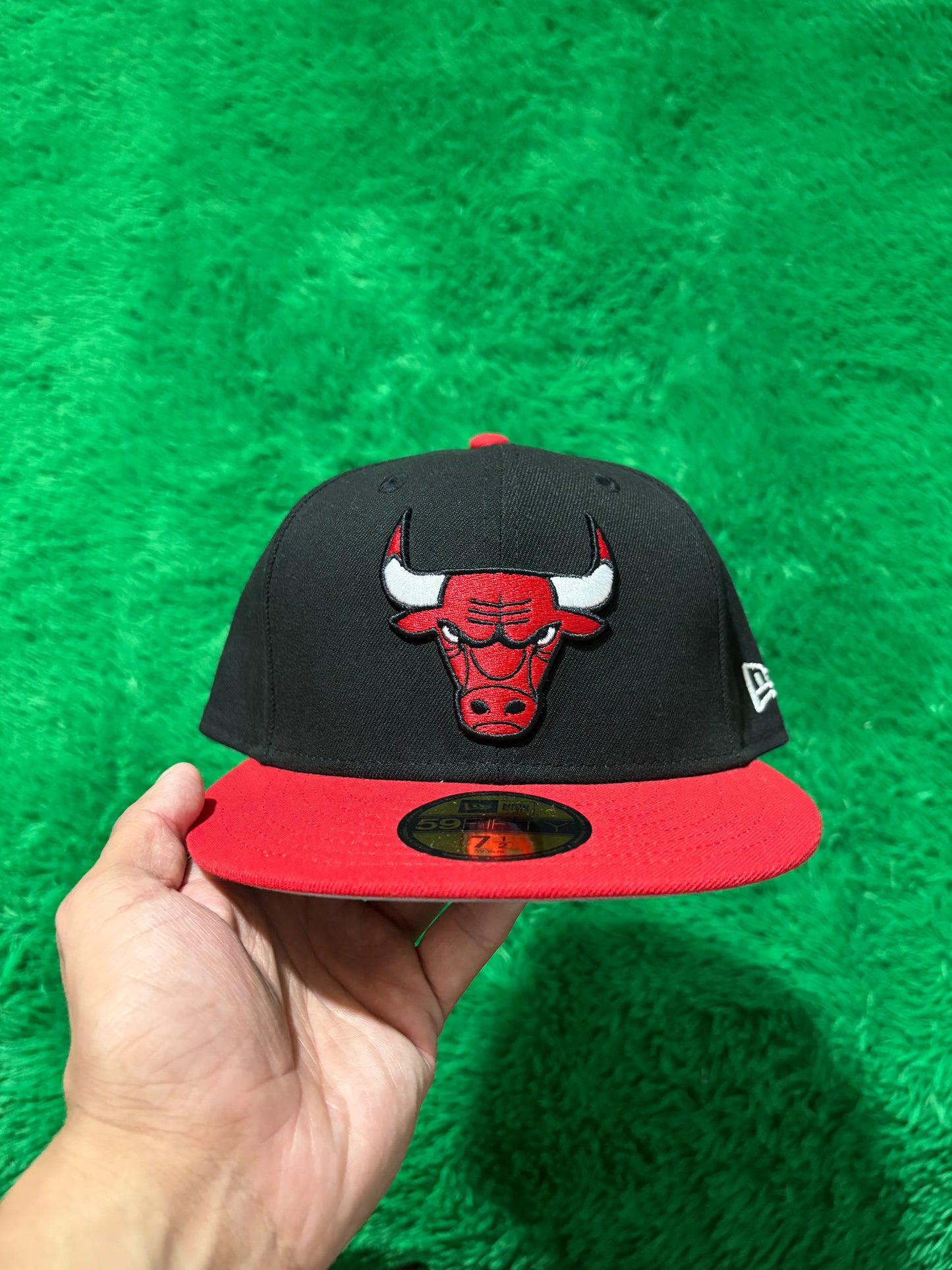Chicago Bulls 59Fifty Original