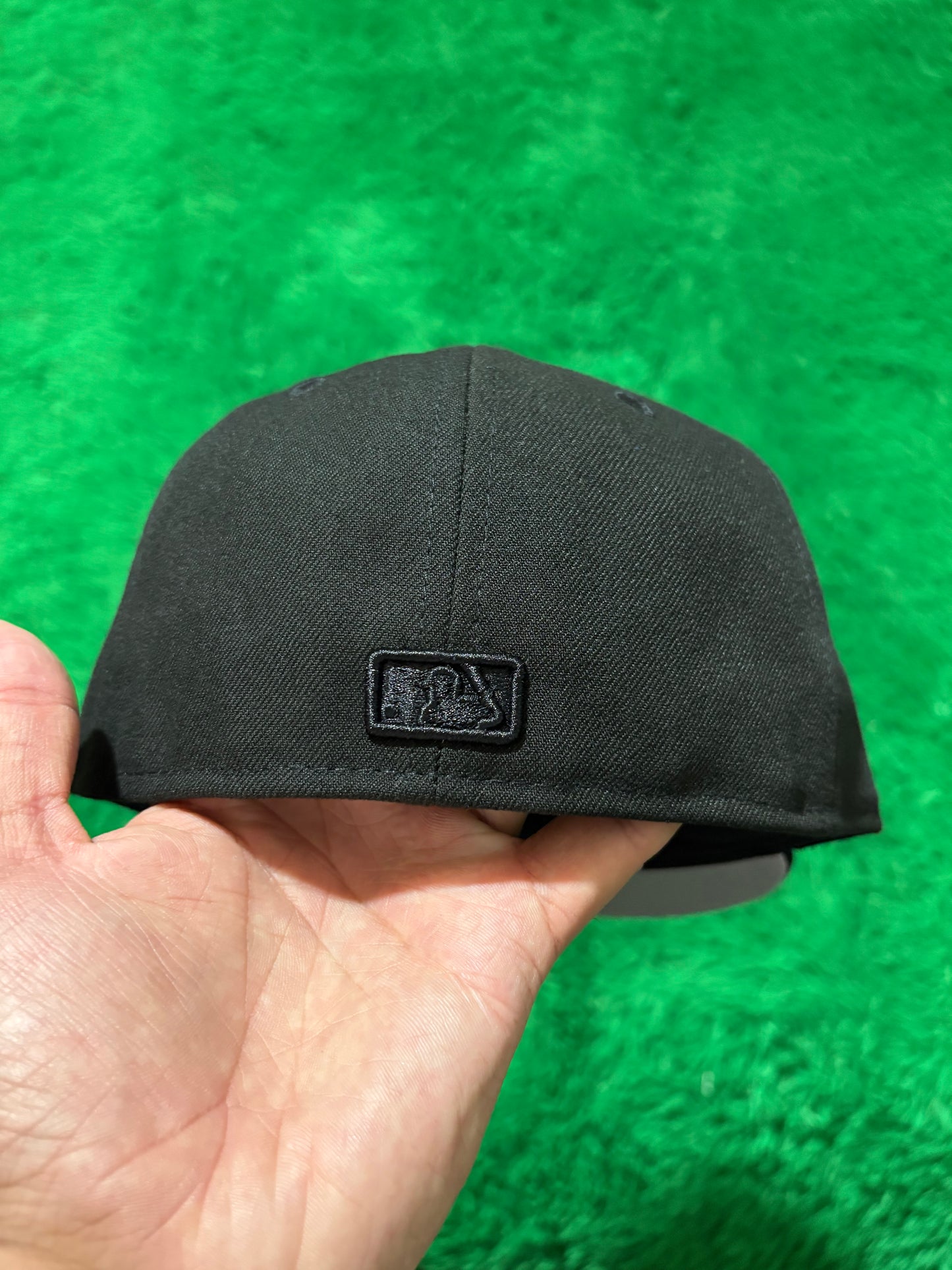 New York Yankees Black 59Fifty Original