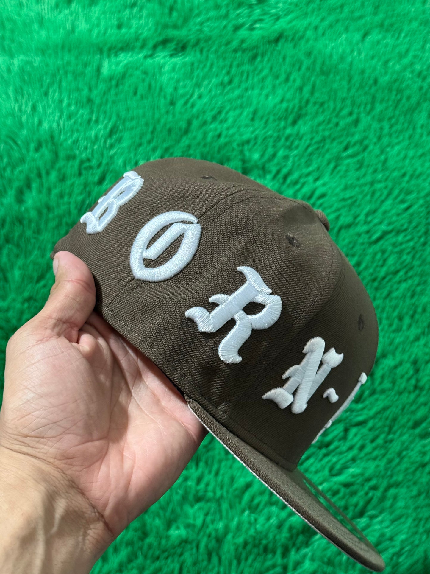 Los Ángeles Dodgers Born X Raised