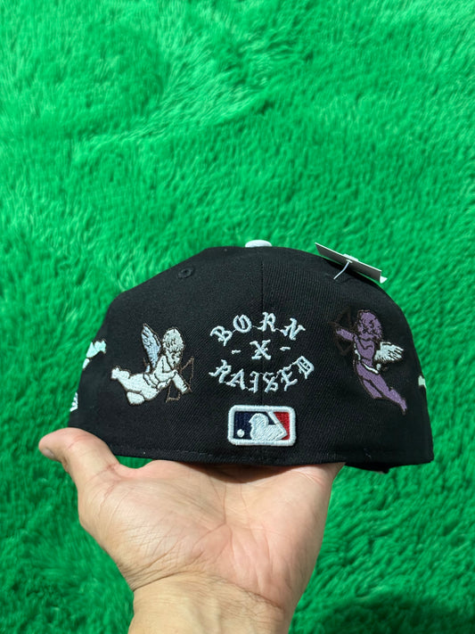 New York Yankees Born X Raised