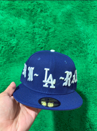 Born X Raised Los Angeles Dodgers