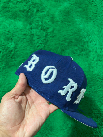 Born X Raised Los Angeles Dodgers
