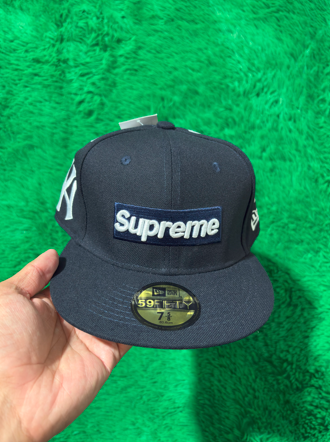 Supreme New York Yankees Box Logo