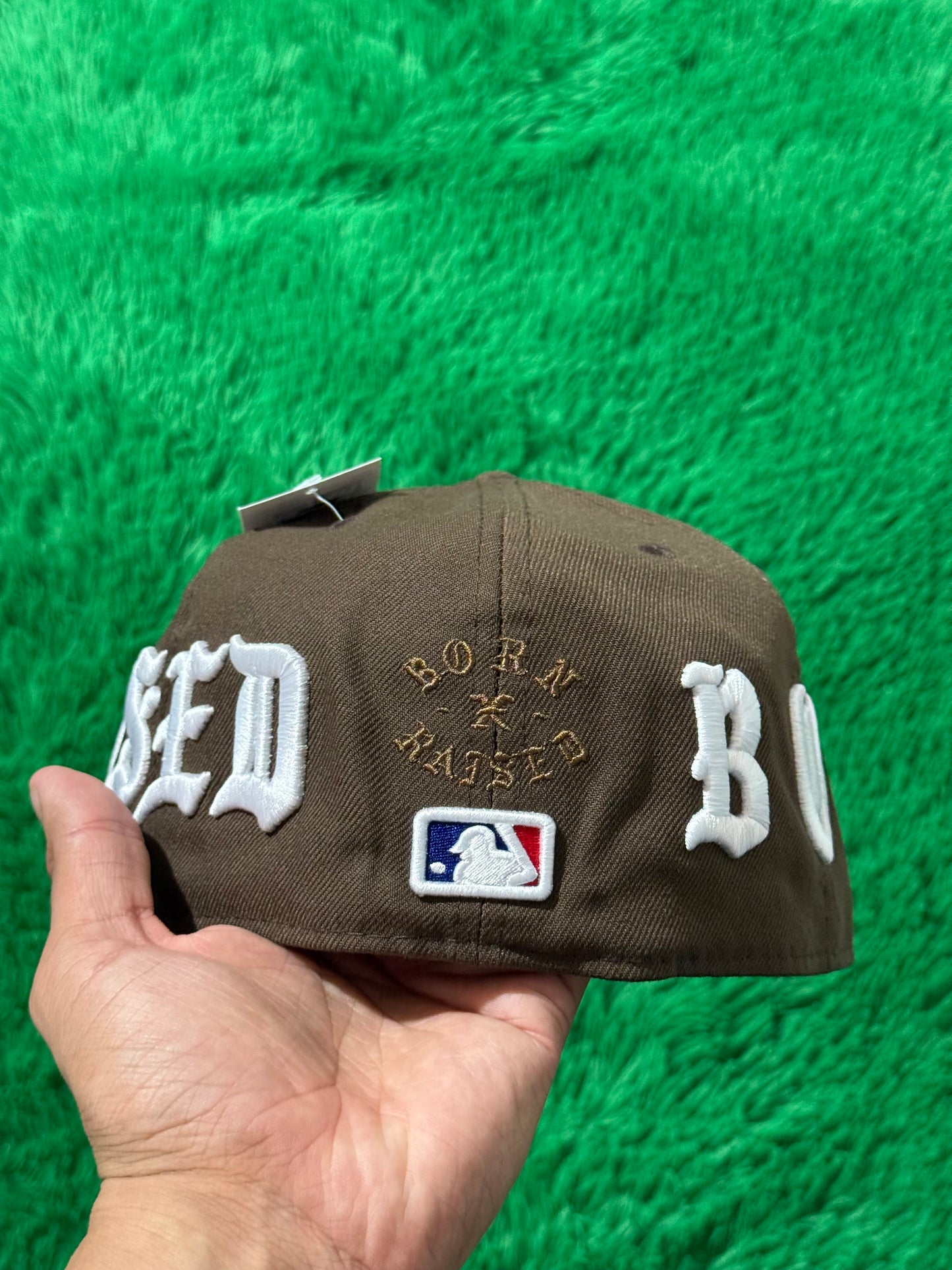 Los Ángeles Dodgers Born X Raised