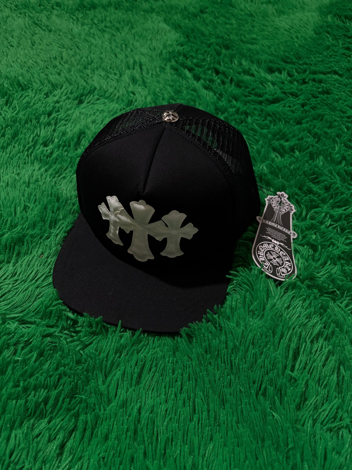 Chrome Hearts Cemetery Trucker