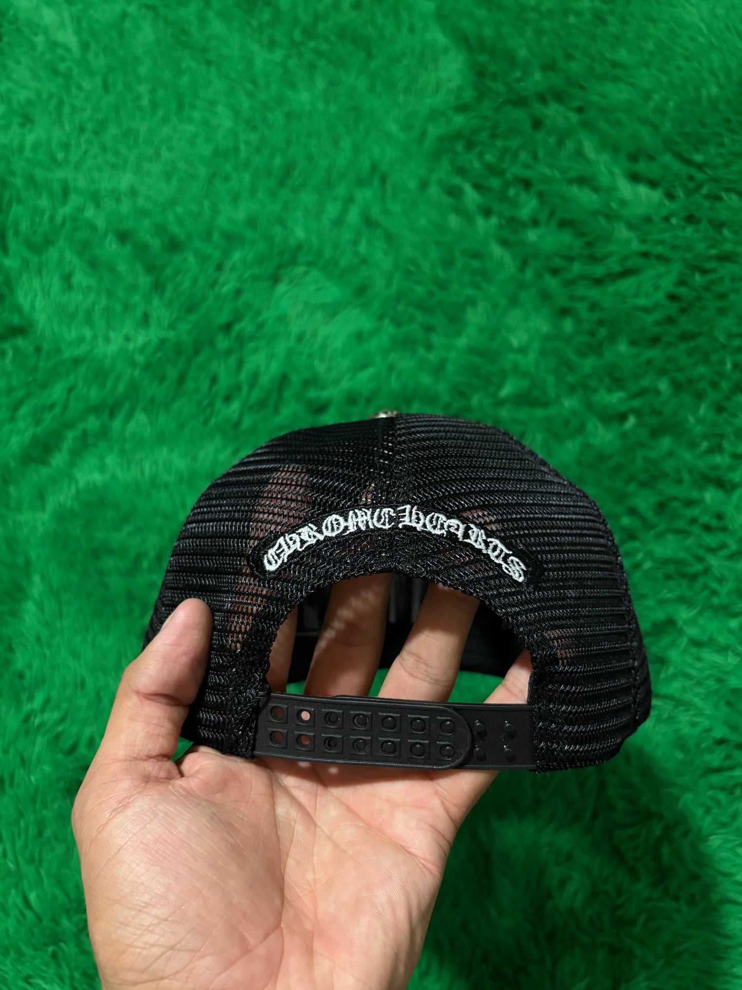 Chrome Hearts Cemetery Trucker